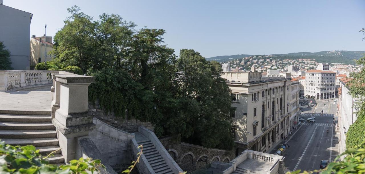 Monte 21 - San Giusto Apartment Trieste Exterior photo