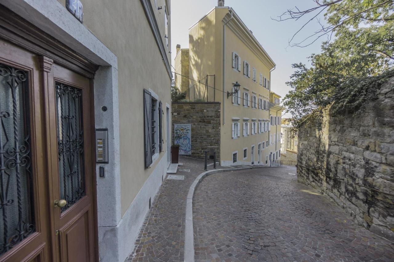 Monte 21 - San Giusto Apartment Trieste Exterior photo
