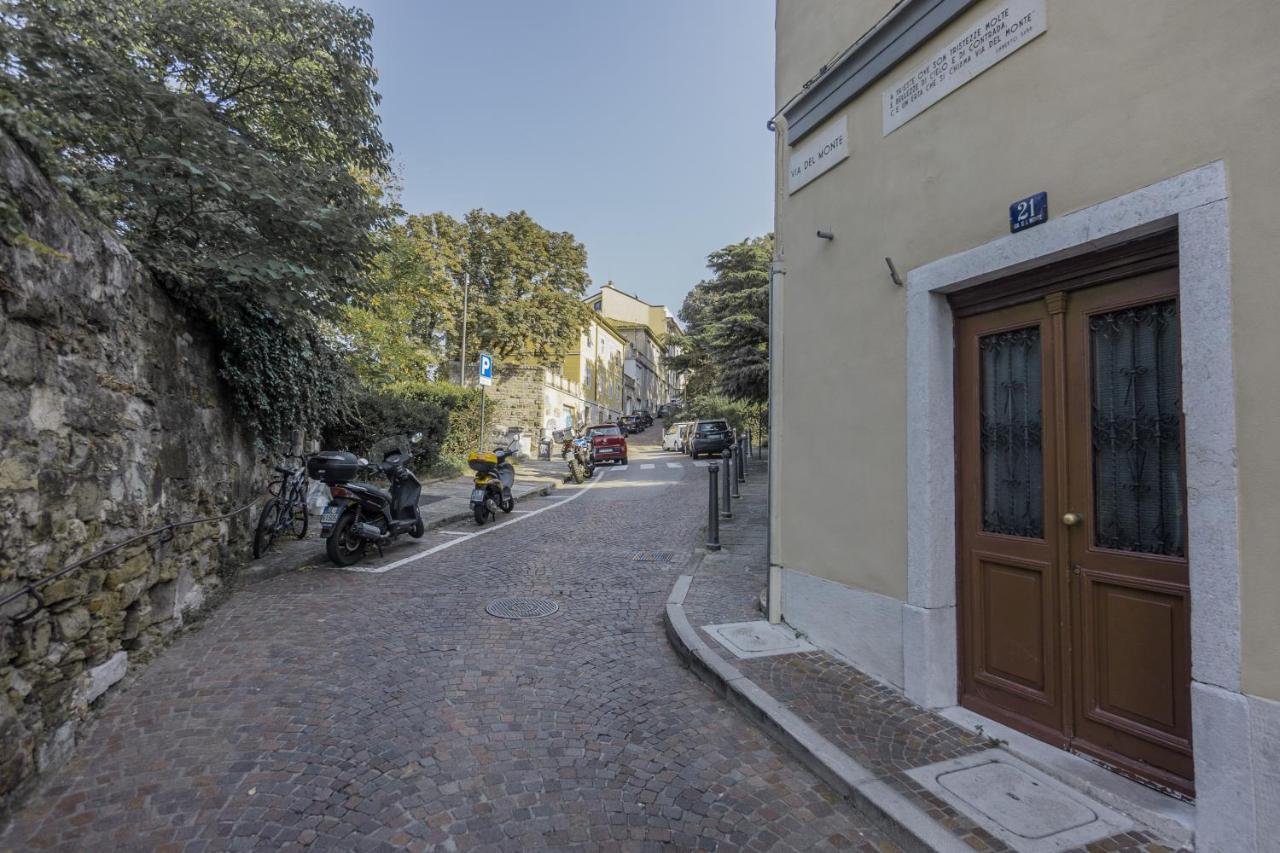 Monte 21 - San Giusto Apartment Trieste Exterior photo