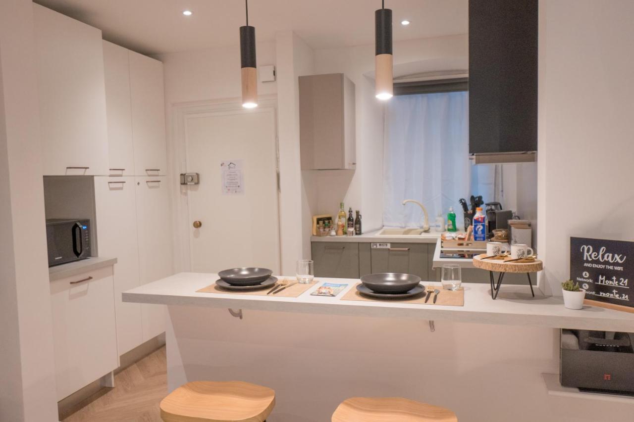Monte 21 - San Giusto Apartment Trieste Exterior photo